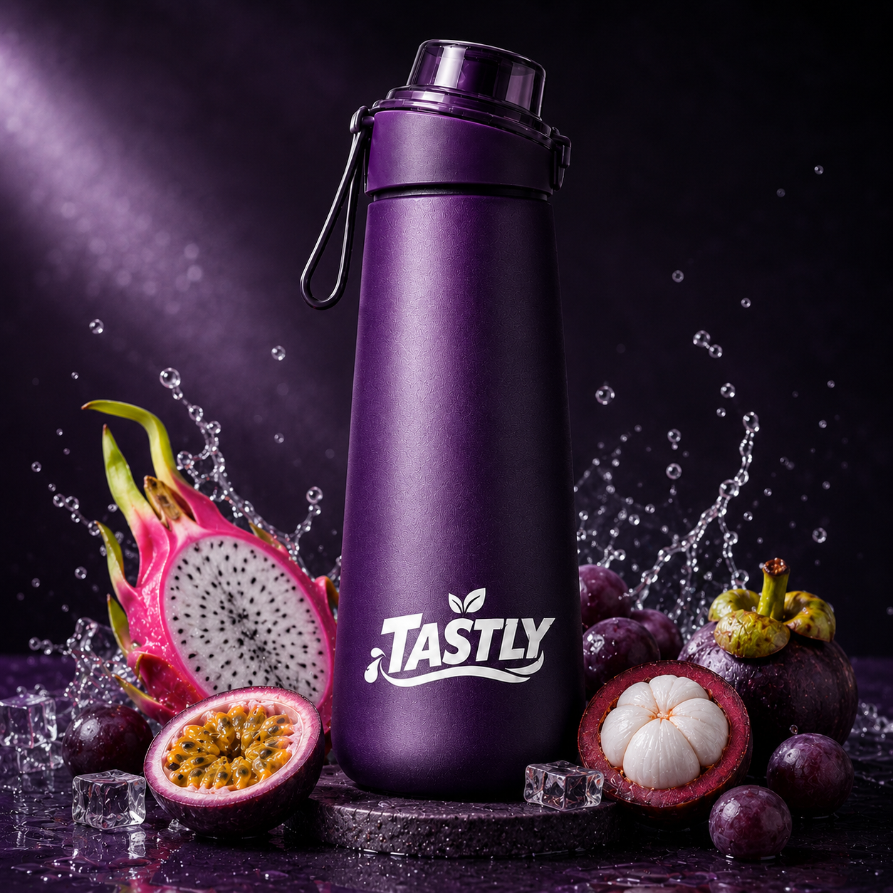 Butelka Tastly™ + 7 podów zapachowych GRATIS!