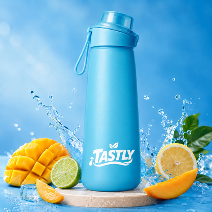 Butelka Tastly™ + 7 podów zapachowych GRATIS!