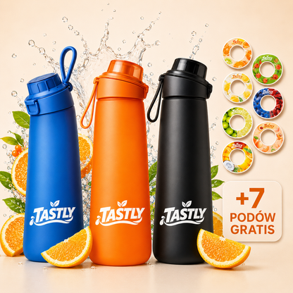 Butelka Tastly™ + 7 podów zapachowych GRATIS!