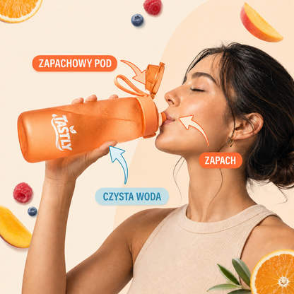 Butelka Tastly™ + 7 podów zapachowych GRATIS!