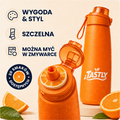 Butelka Tastly™ + 7 podów zapachowych GRATIS!